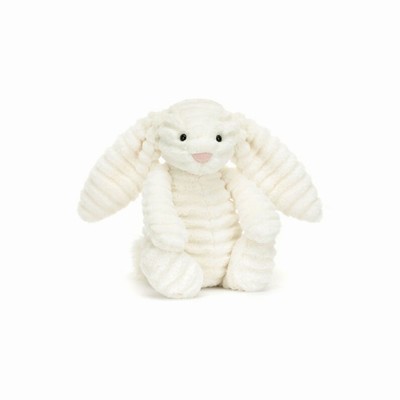 Jellycat Bashful Luxe Nimbus Bunnies UK | 74653XJRO